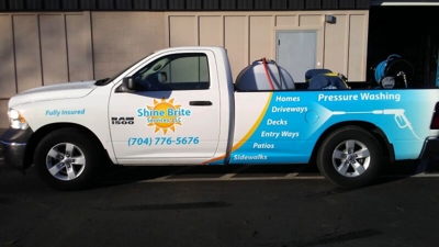 Vehicle Wraps Photo